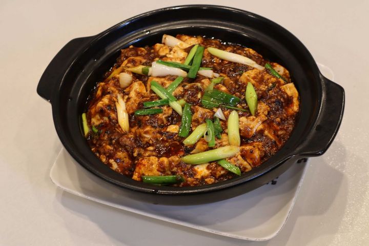 四川陳麻婆1500円