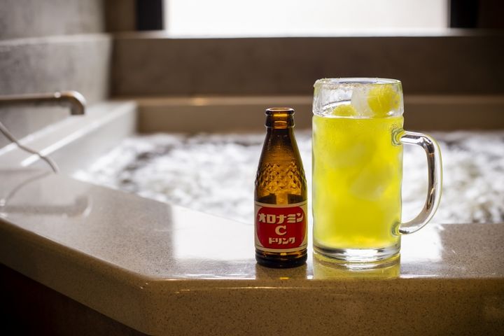 横濱開港オロポ605円