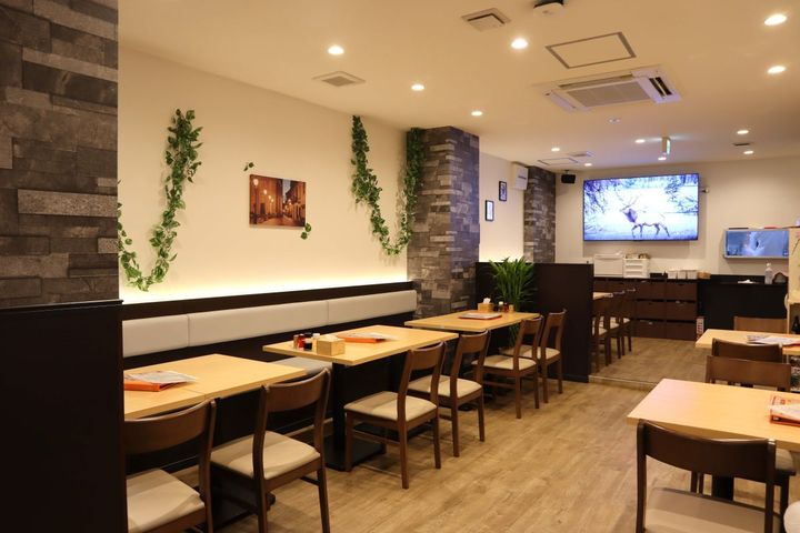 「胖鴨（ぱんや） まるまるかも」の外観