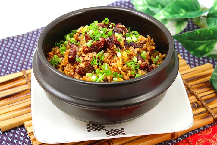 角煮チャーハン1280円