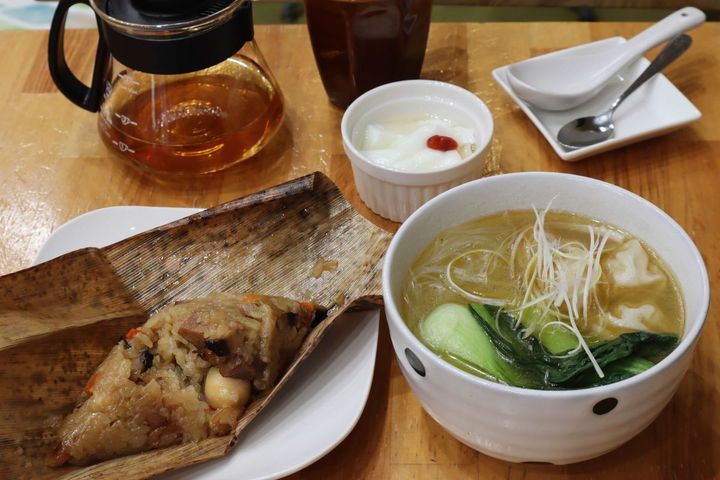 ほっこりセット1200円