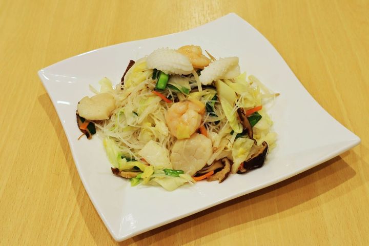 海鮮ビーフン炒め1188円