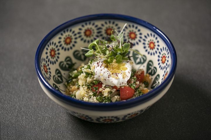 シグネチャータブレ ヨーグルトのソース1200円