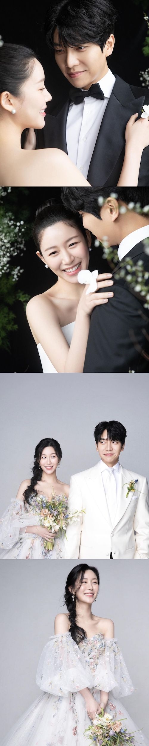 イ・スンギ、イ・ダイン