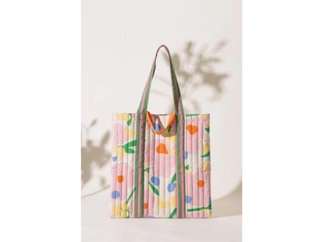 My Little Box Original.『トートバッグ』フラワーパターン