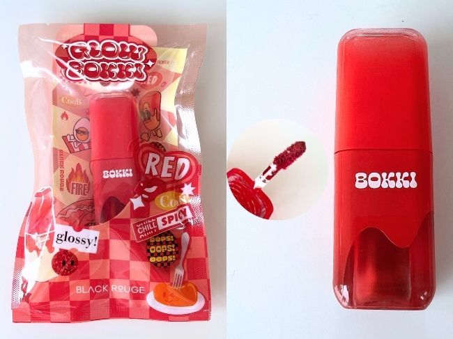 ブラックルージュ『トッポッキ グロウ ティント』