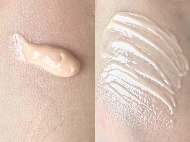 シカメソッド『UV base milk』レビュー