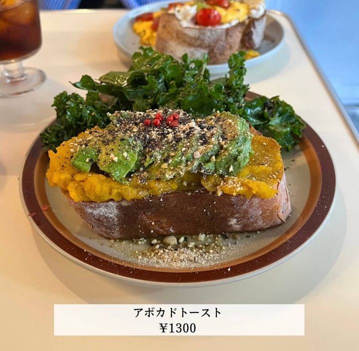 アボカドトースト_2