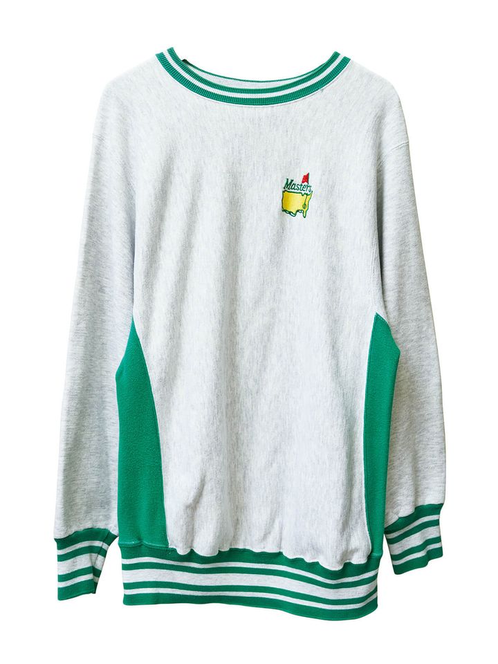 ビンテージのスエット