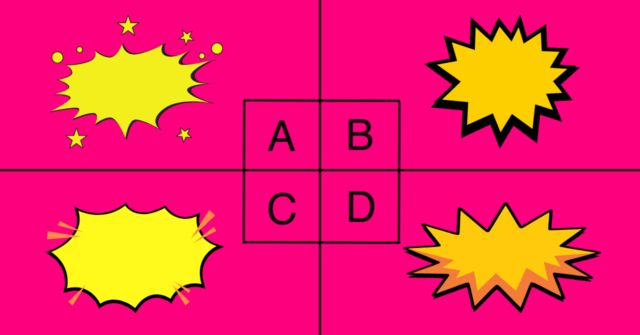 どれを使う？【心理テスト】あなたの恋愛における自己成長度を診断！