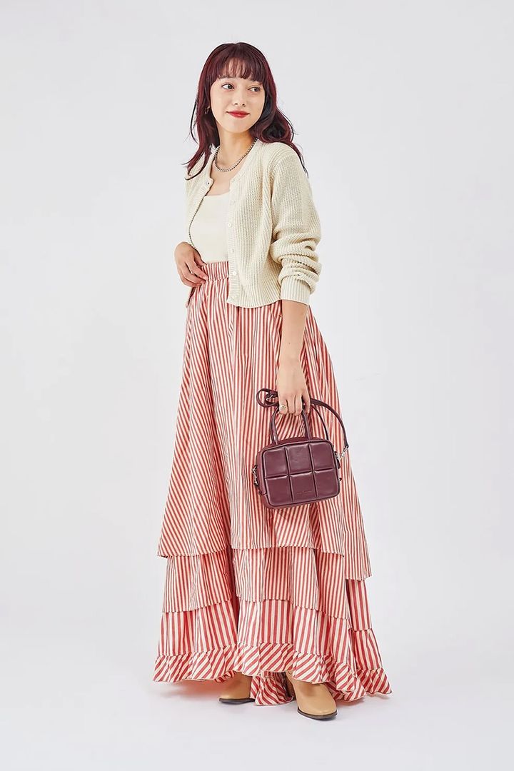 ビームスプレス 久保プリヤンカさん