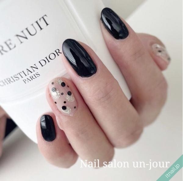 NAIL SALON un-jourが投稿したネイルデザイン [photoid:I0119977] via Itnail Design (731182)