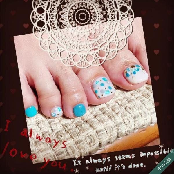 Petit Nail Miuが投稿したネイルデザイン [photoid:I0116596] via Itnail Design (731210)