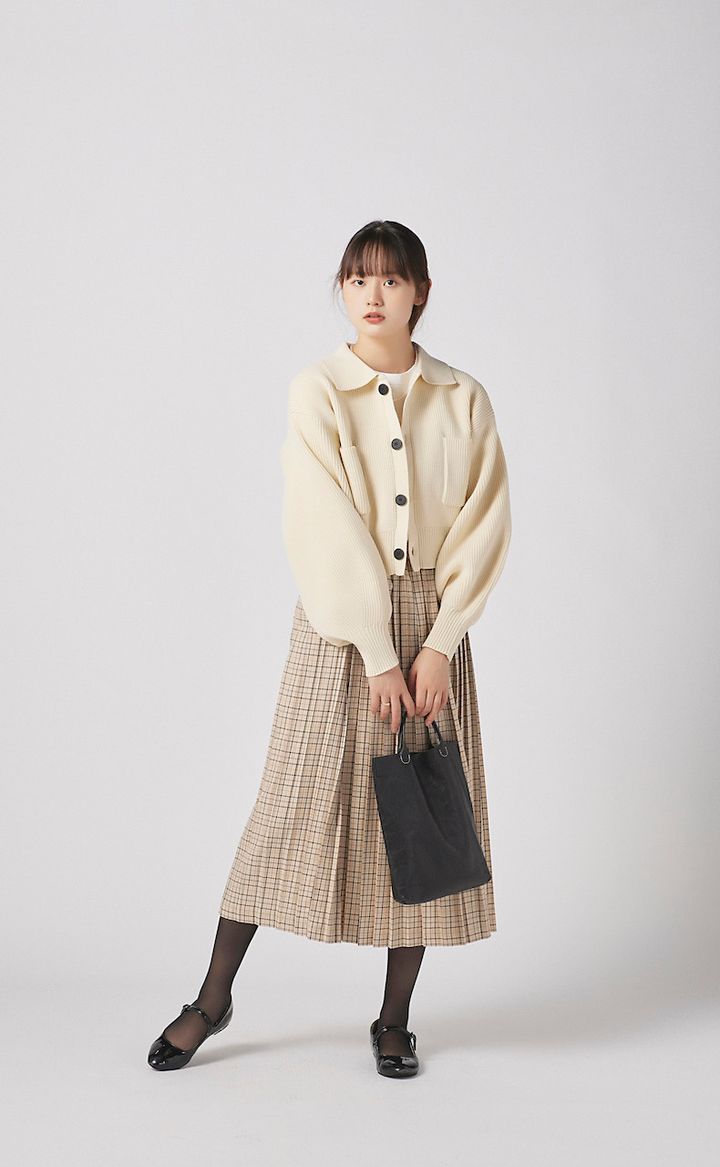 春の羽織りは“カーディガン”がちょうどいい。センス溢れるカーデルック5選。【FUDGE FRIEND おしゃれさんの毎日コーディネート】