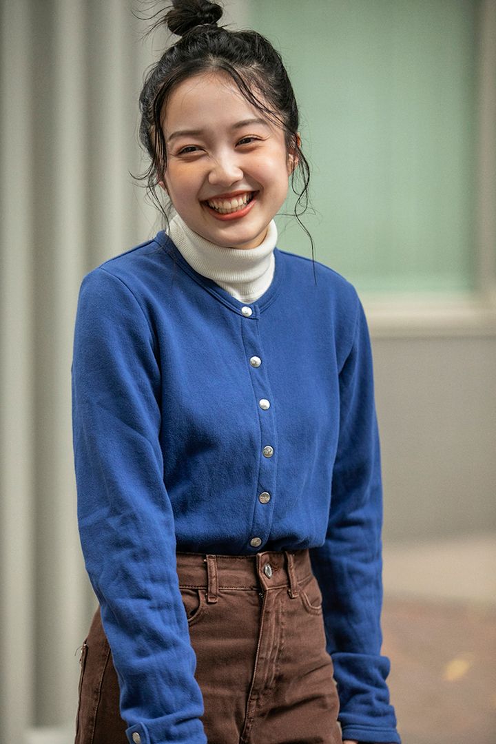 春の羽織りは“カーディガン”がちょうどいい。センス溢れるカーデルック5選。【FUDGE FRIEND おしゃれさんの毎日コーディネート】