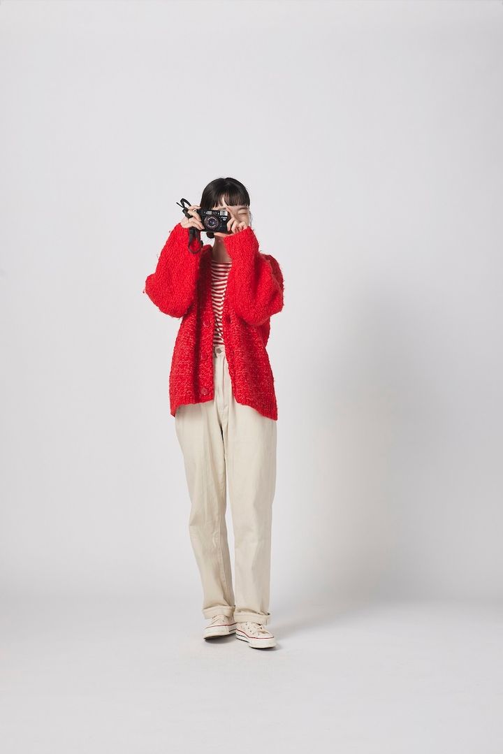 春の羽織りは“カーディガン”がちょうどいい。センス溢れるカーデルック5選。【FUDGE FRIEND おしゃれさんの毎日コーディネート】