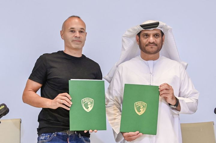 元神戸の超スターに吉田麻也の元同僚も！今「UAEでプレーしている驚くべきスター6名」