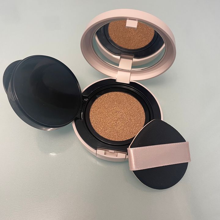 セザンヌのクッションファンデーション