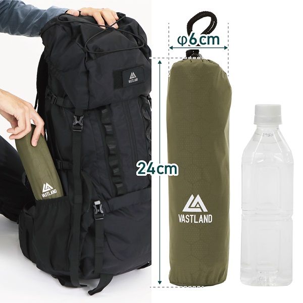 “180g”の超軽量シュラフが発売開始！保温性も抜群な最新アイテムが優秀すぎた…！