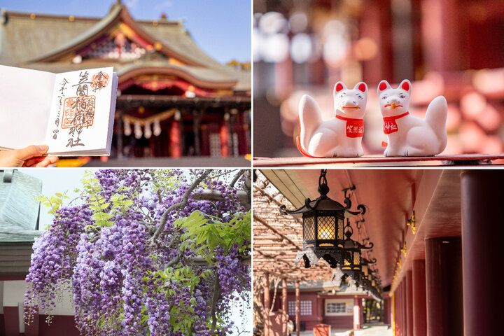 春の開運旅は茨城・笠間の「笠間稲荷神社」へ♪ 願いを込めて「お稲荷さん」にお参りを