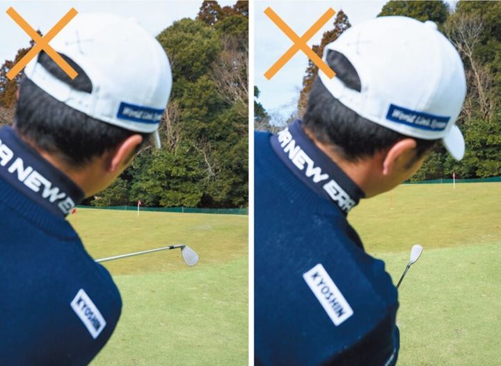 フェースを開いたときの“正しい見え方”は？「アドレス時より…」とプロが解説