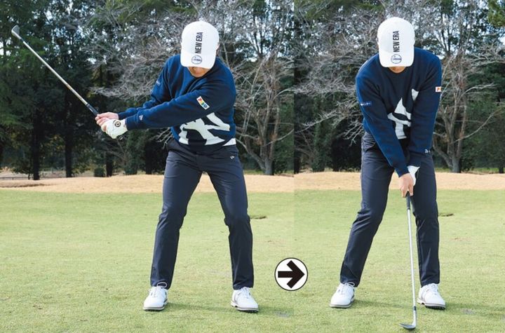 フェースを開いたときの“正しい見え方”は？「アドレス時より…」とプロが解説