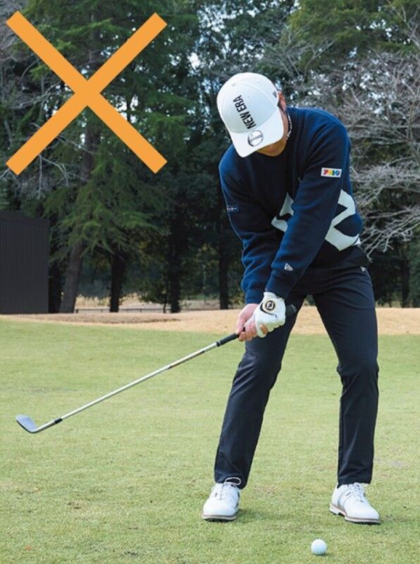 フェースを開いたときの“正しい見え方”は？「アドレス時より…」とプロが解説