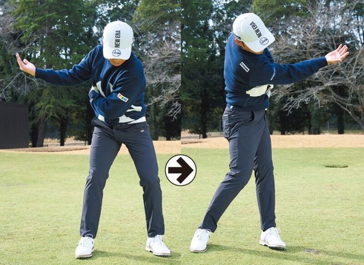 フェースを開いたときの“正しい見え方”は？「アドレス時より…」とプロが解説