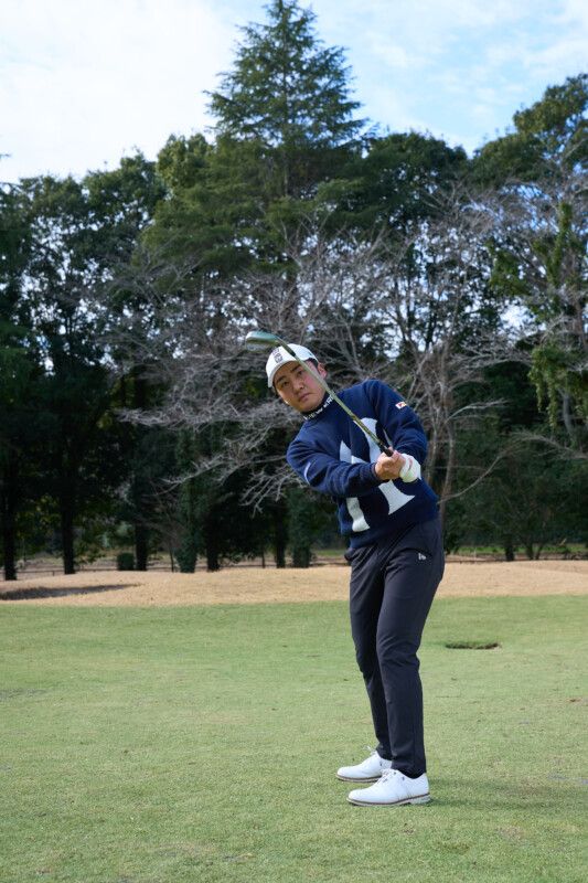 フェースを開いたときの“正しい見え方”は？「アドレス時より…」とプロが解説