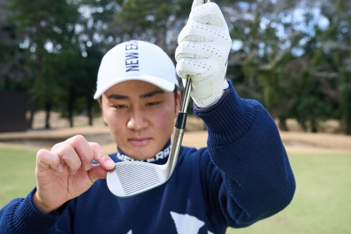 フェースを開いたときの“正しい見え方”は？「アドレス時より…」とプロが解説