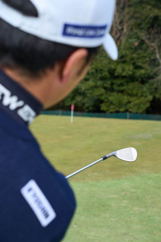 フェースを開いたときの“正しい見え方”は？「アドレス時より…」とプロが解説