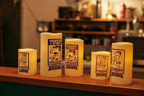 キャンプ好きはどんな部屋に住んでる？こだわりのインテリアがカッコよすぎた！