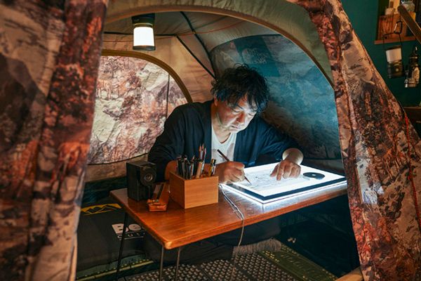 キャンプ好きはどんな部屋に住んでる？こだわりのインテリアがカッコよすぎた！