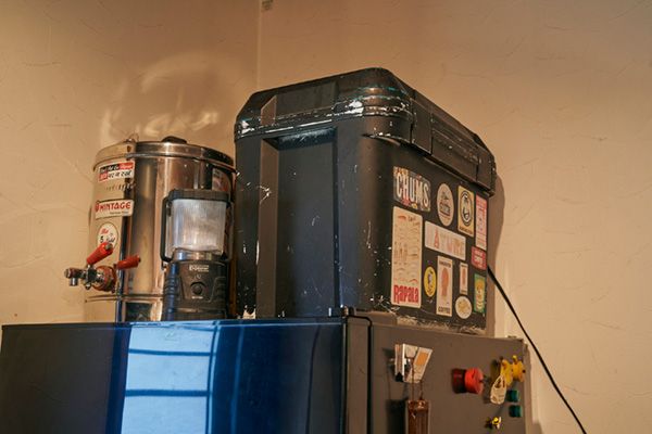 キャンプ好きはどんな部屋に住んでる？こだわりのインテリアがカッコよすぎた！