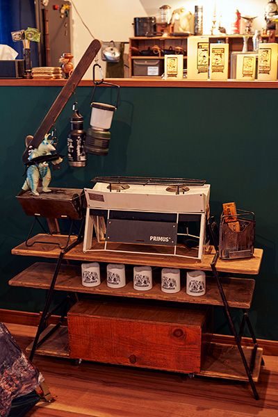 キャンプ好きはどんな部屋に住んでる？こだわりのインテリアがカッコよすぎた！