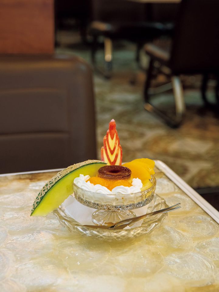 東中野〈ルーブル〉ローヤルプリン