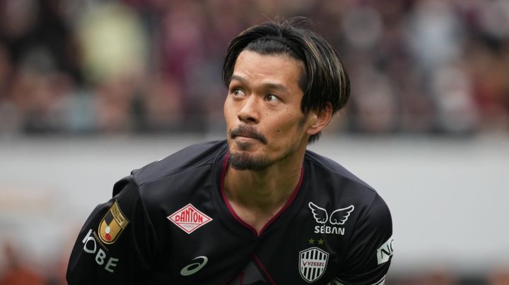 「絶対に見返す。俺は絶対復活する」 ヴィッセル神戸主将山口蛍、熱いメッセージ投稿