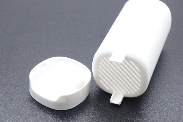 分解して洗えるダイソーの水切りできる小物収納スタンド