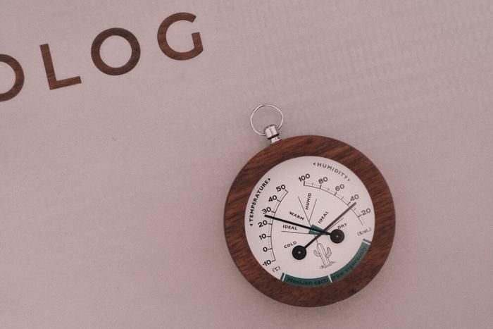 PROLOGのThermo-Hygrometer