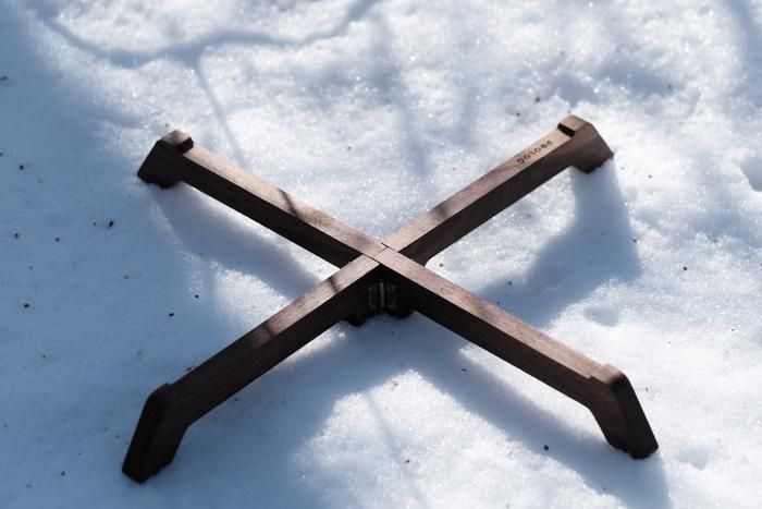 PROLOGのWooden stand GEn2