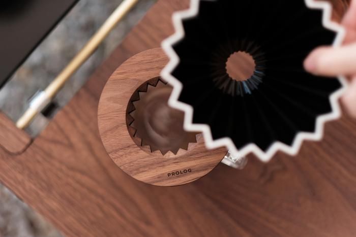 PROLOGのWooden driper holder for ORIGAMI