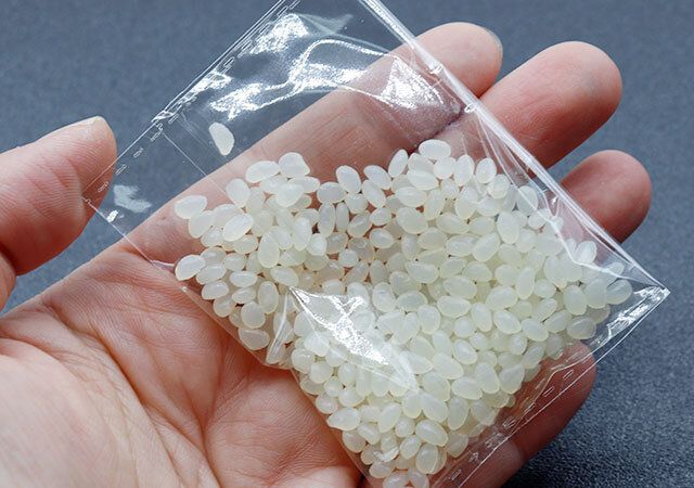 セリアのシーリングワックス クリア乳白10g