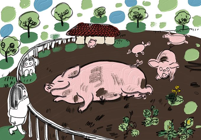 覚えがある分ブッ刺さって痛い。安いと買いすぎて、うっかり腐らせてしまった経験は数えられないくらいあります【教えて！世界の子育て～ドイツ～】の画像3