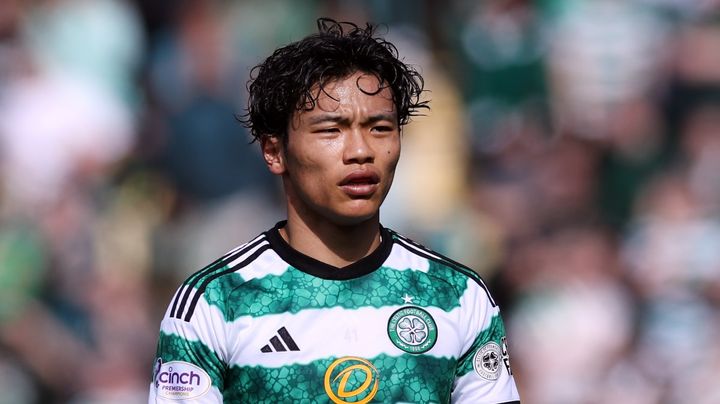 旗手怜央はセルティックが優勝する理由だ！現地紙が真っ先に指名したワケ