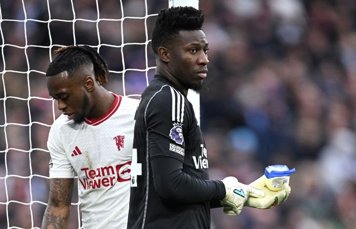  なぜユナイテッドGKオナナはキーパーグローブにワセリンを塗ったのか そのワケは