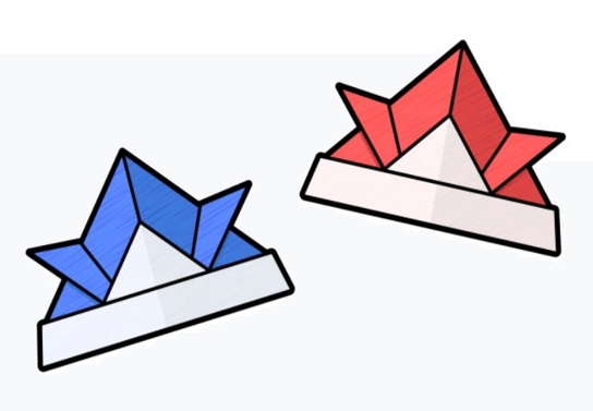 兜イラスト画像