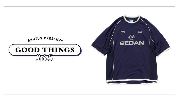 〈セダン オールパーパス〉のゲームシャツ