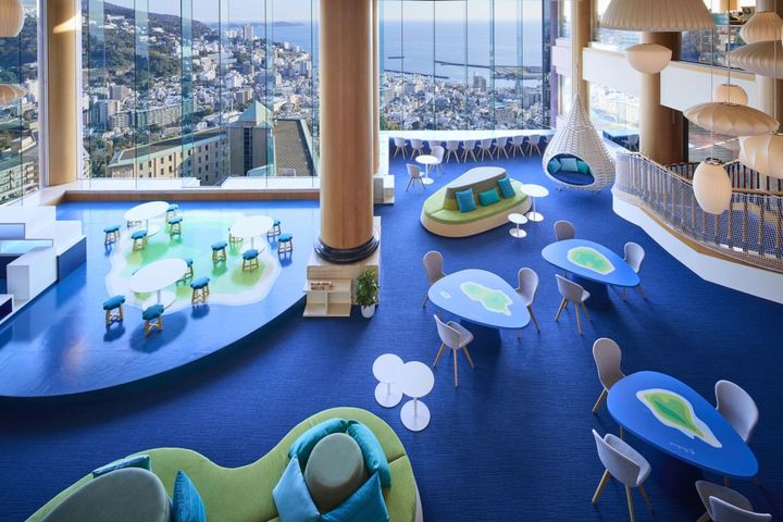 アクティビティラウンジ