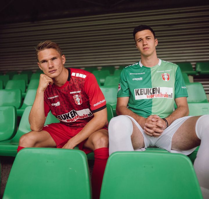 ドルトレヒトが衝撃「ソーセージ」ユニを発表！…もエイプリルフールの嘘と判明 ファンは本気でがっかりする