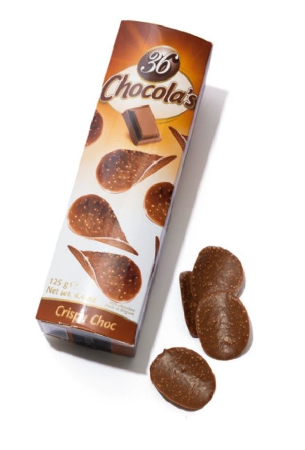 ハムレット チョコチップス ミルク